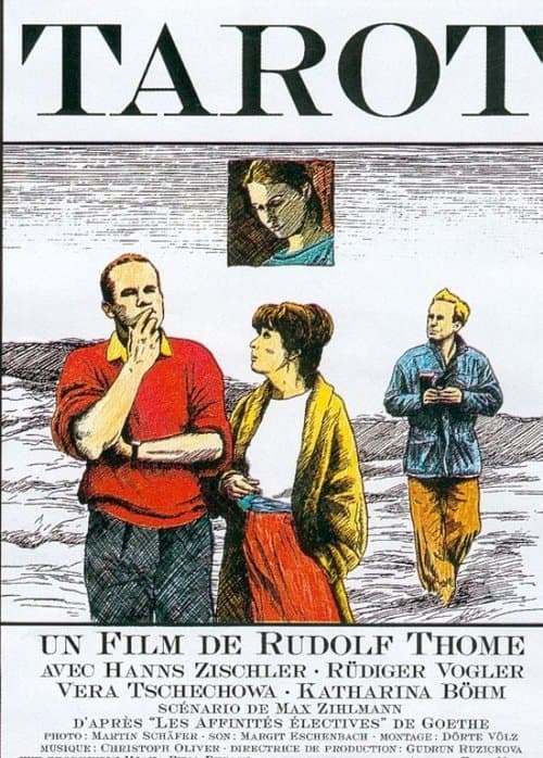 Tarotのポスター