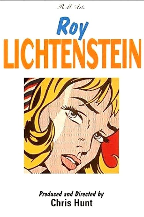 Roy Lichtensteinのポスター