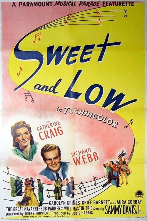 Sweet and Lowのポスター