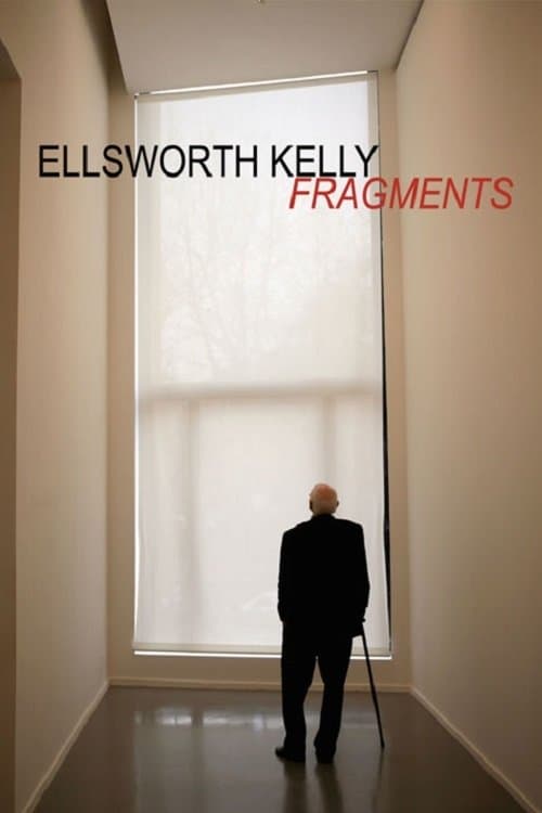 Ellsworth Kelly: Fragmentsのポスター
