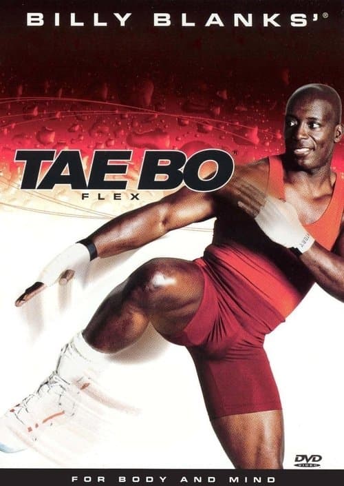 Billy Blanks: Tae Bo Flexのポスター