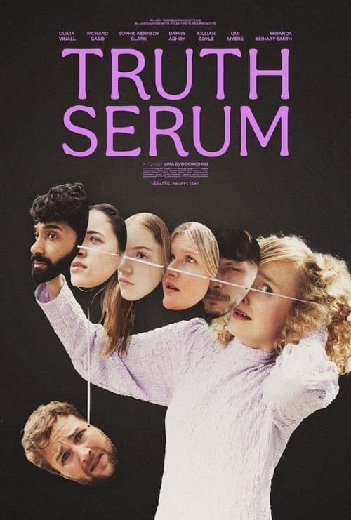 Truth Serumのポスター