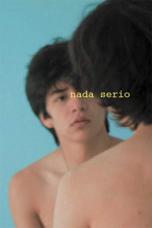 Nada serioのポスター