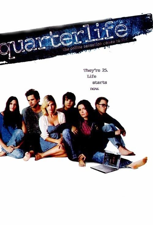 Quarterlifeのポスター