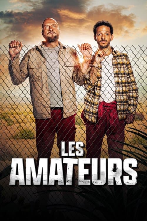 間違えられたフランス男たちのポスター