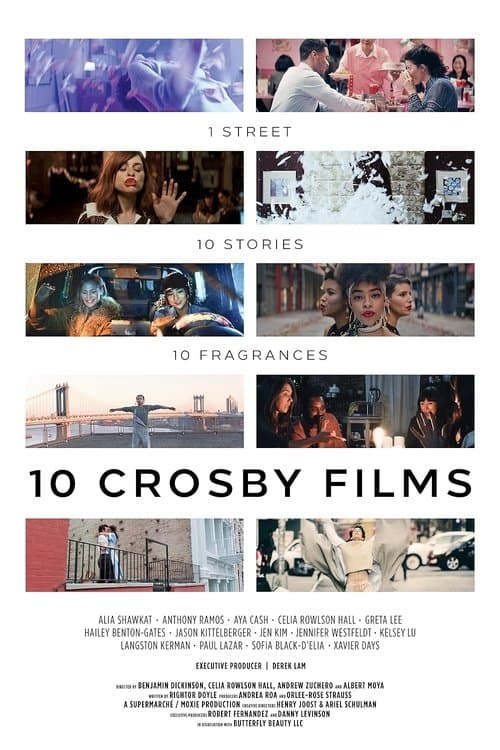 10 Crosbyのポスター