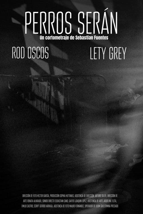 Perros Seránのポスター