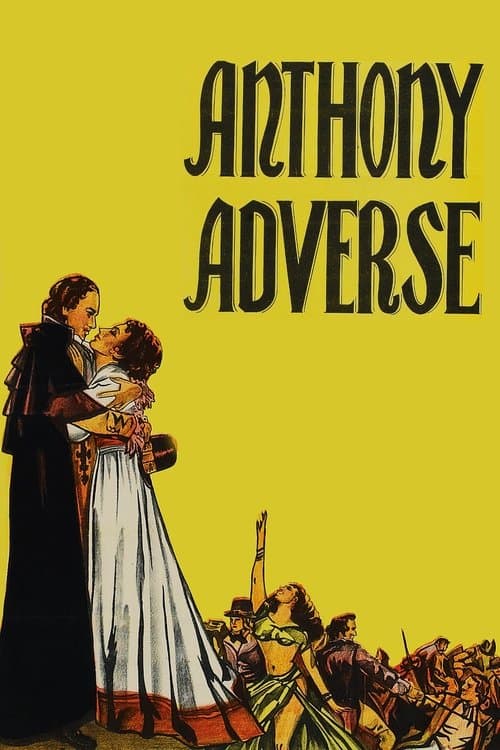 Anthony Adverseのポスター