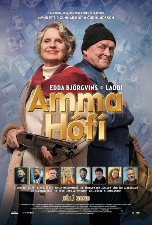 Amma Hófíのポスター