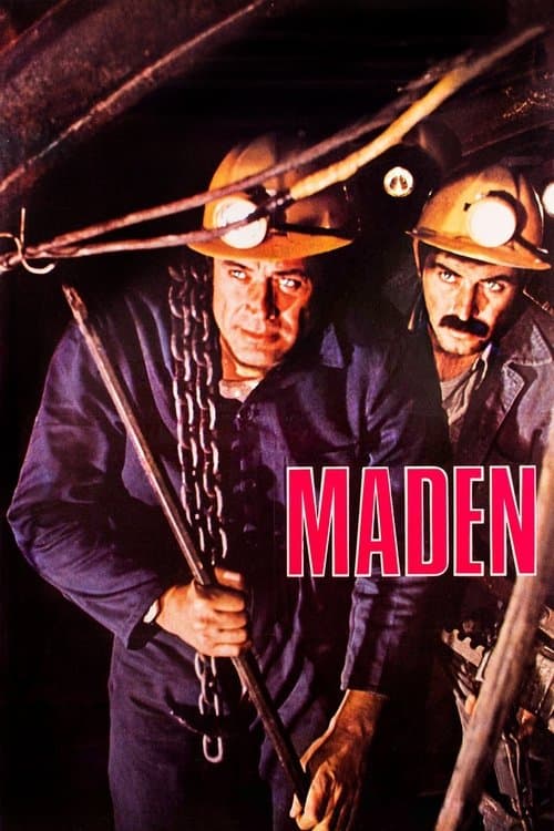 Madenのポスター