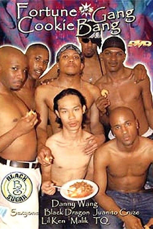 Fortune Cookie Gang Bangのポスター