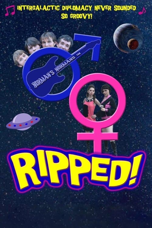 Ripped!のポスター