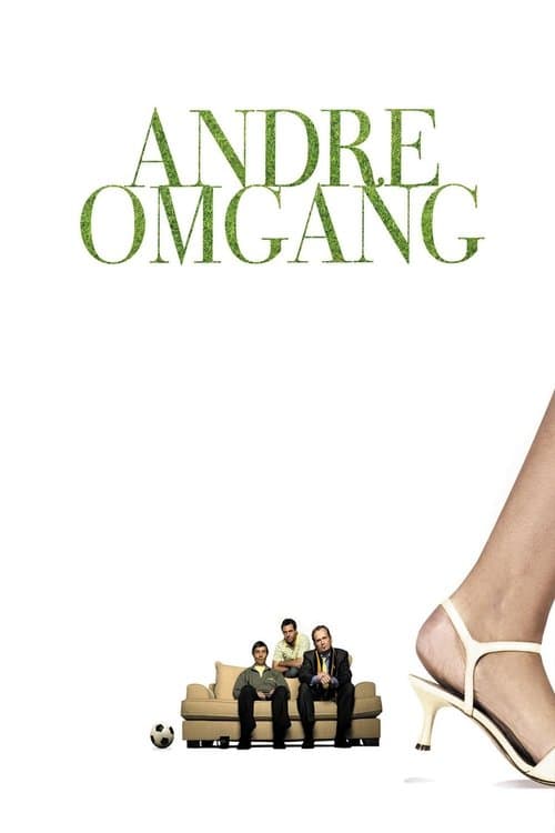 Andre omgangのポスター