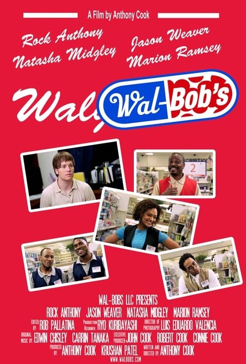 Wal-Bob'sのポスター