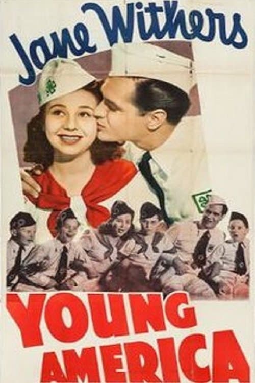 Young Americaのポスター