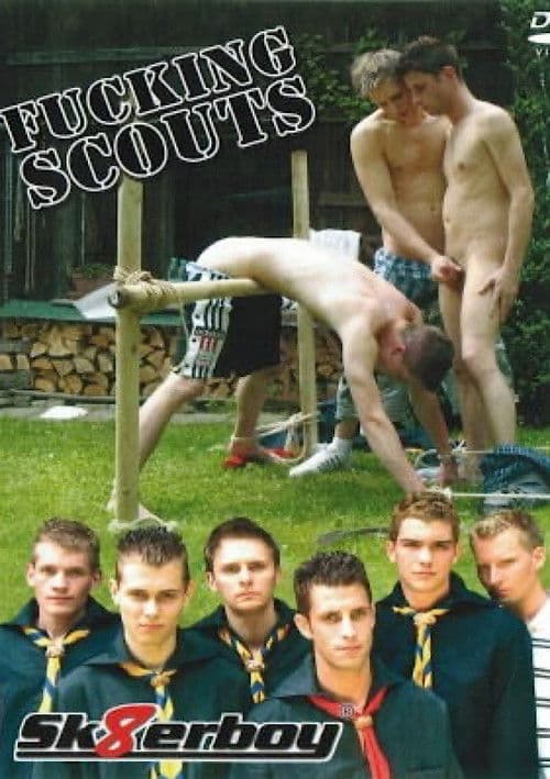 Fucking Scoutsのポスター