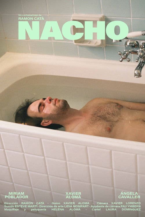 Nachoのポスター