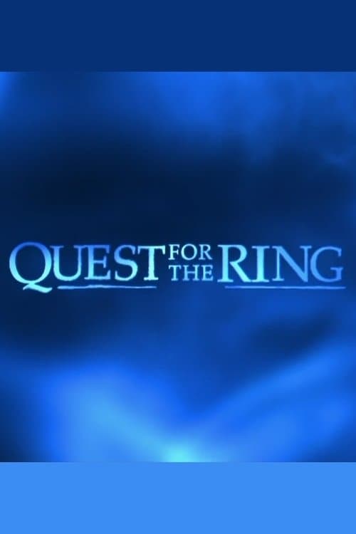 Quest for the Ringのポスター