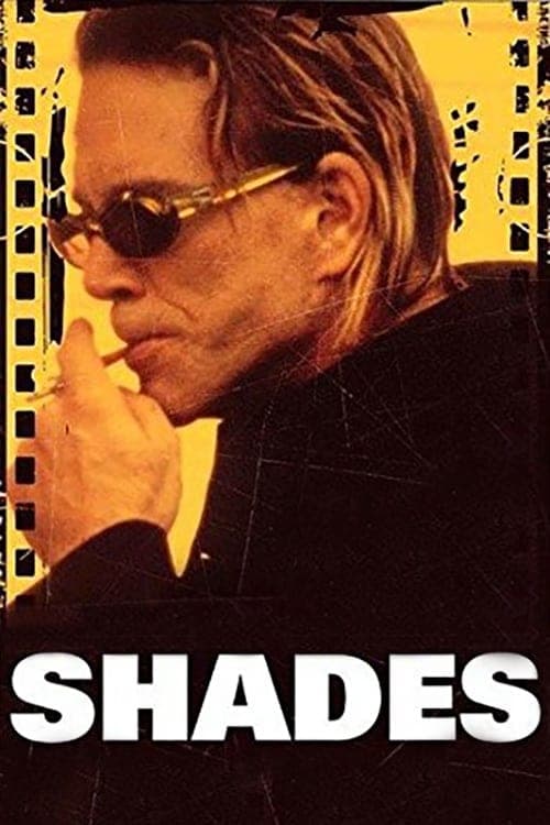 Shadesのポスター