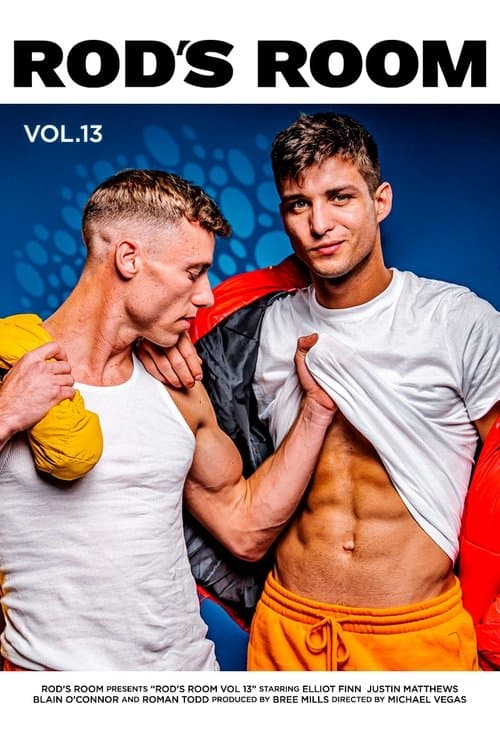 Rod's Room, Vol. 13のポスター