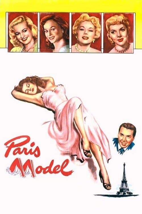 Paris Modelのポスター