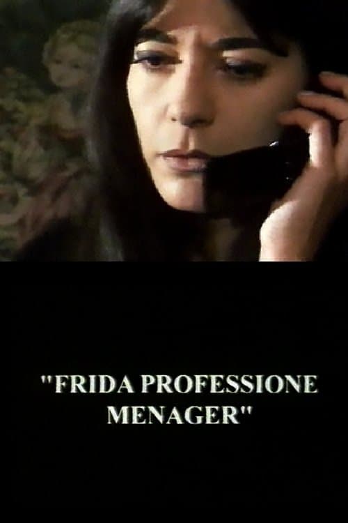 Frida Professione Menagerのポスター