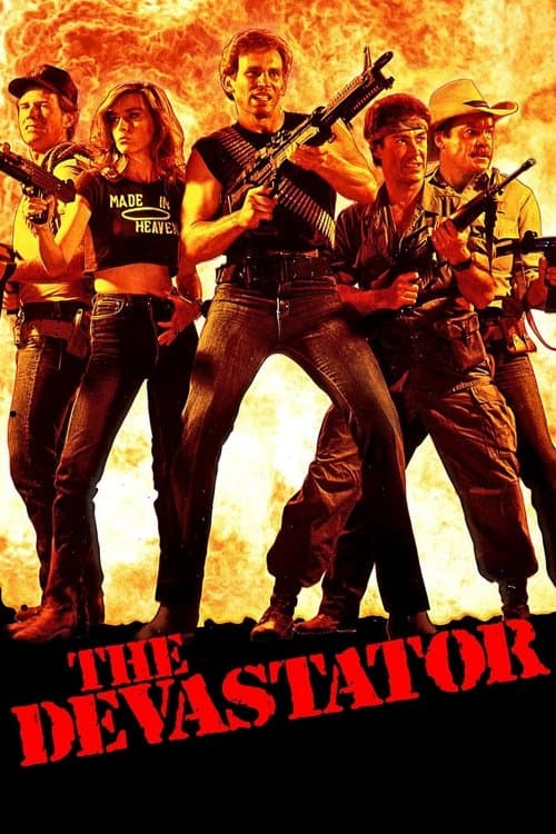 The Devastatorのポスター