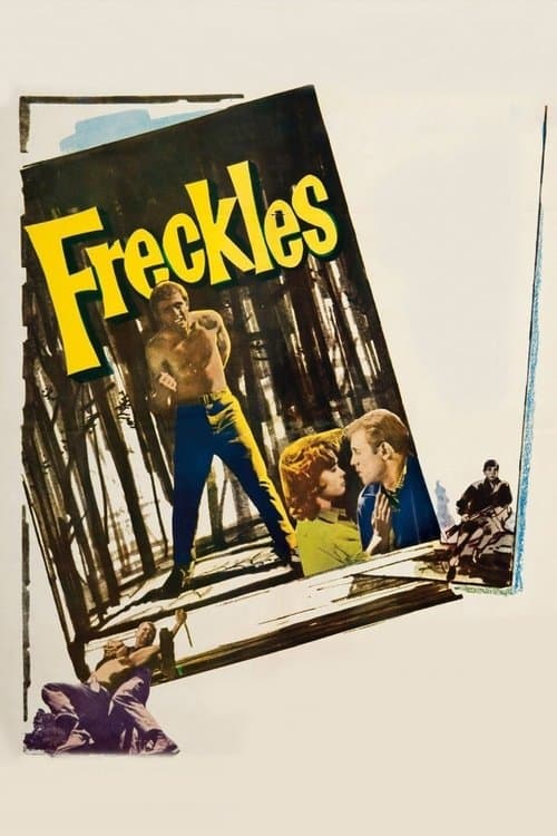 Frecklesのポスター