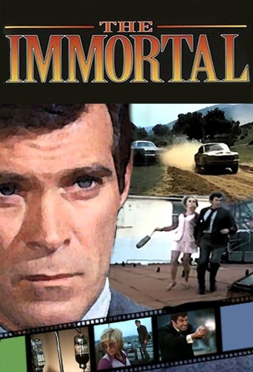 The Immortalのポスター