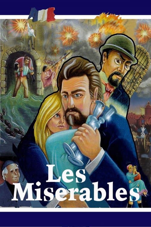 Les Misérablesのポスター