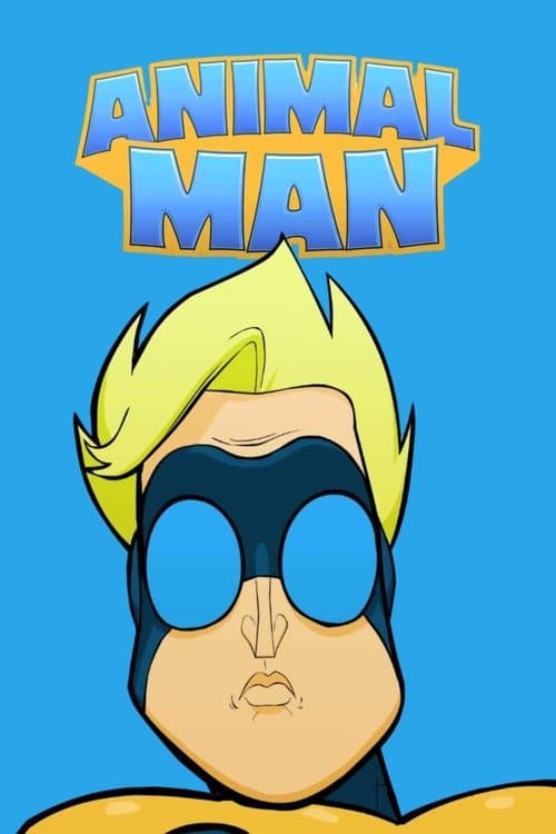Animal Manのポスター