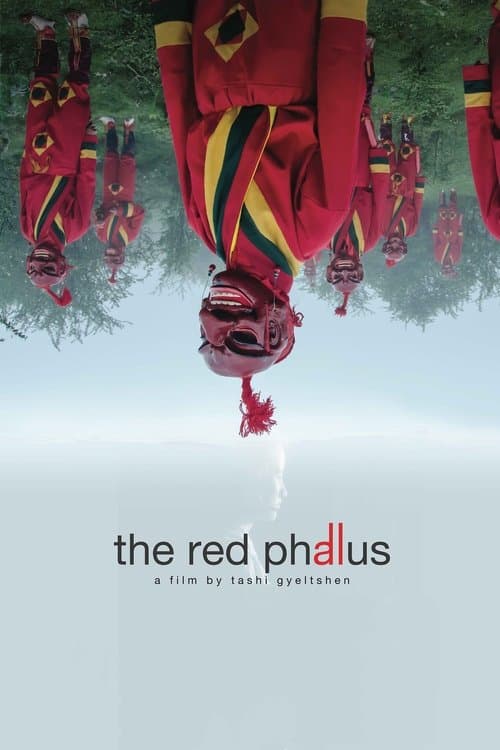 The Red Phallusのポスター