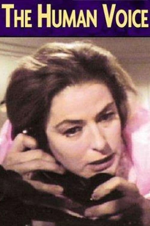 The Human Voiceのポスター