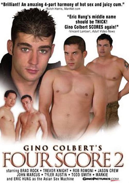 Four Score 2のポスター
