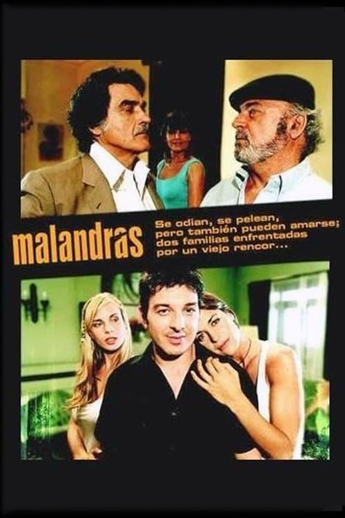 Malandrasのポスター