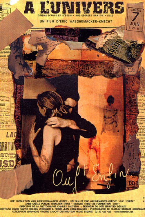 Ouf ! Enfin...のポスター