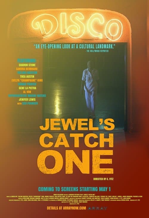 Jewel's Catch Oneのポスター