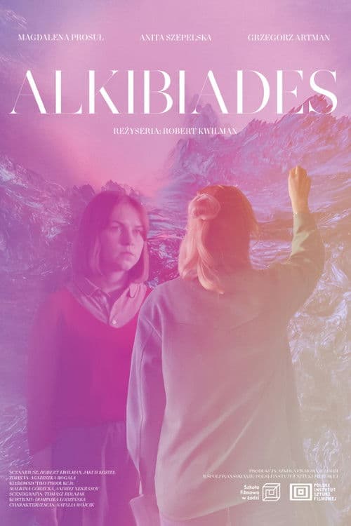 Alkibiadesのポスター