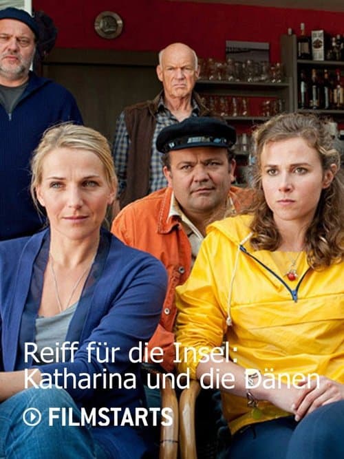 Reiff für die Insel – Katharina und die Dänenのポスター