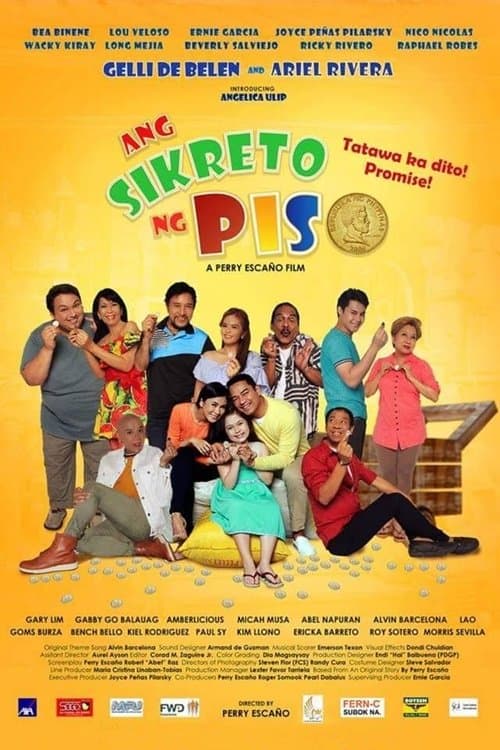 Ang Sikreto ng Pisoのポスター