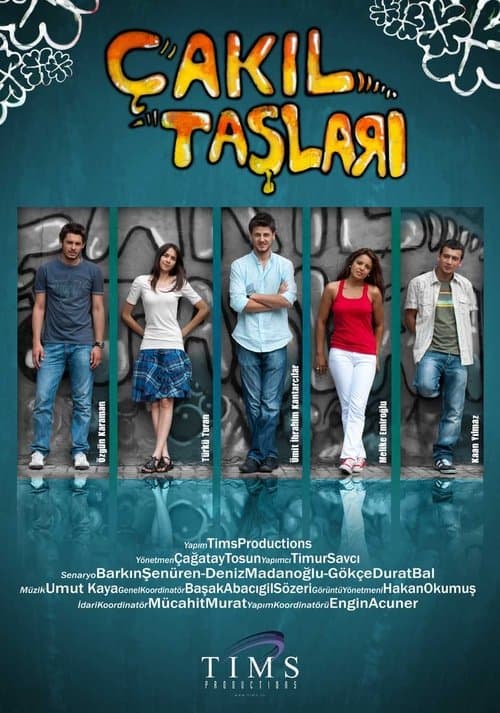 Çakıl Taşlarıのポスター
