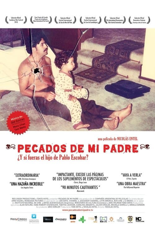 Pecados de mi padreのポスター