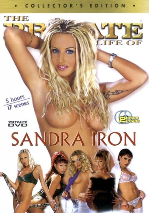 The Private Life of Sandra Ironのポスター