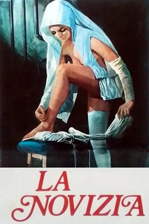 La noviziaのポスター