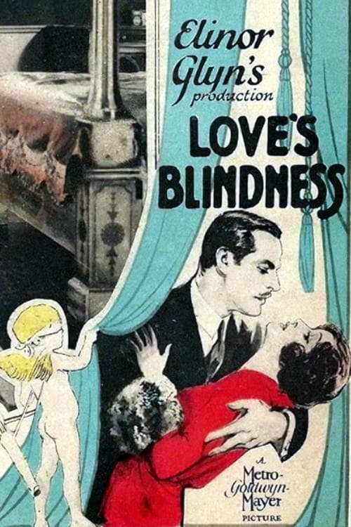 Love's Blindnessのポスター