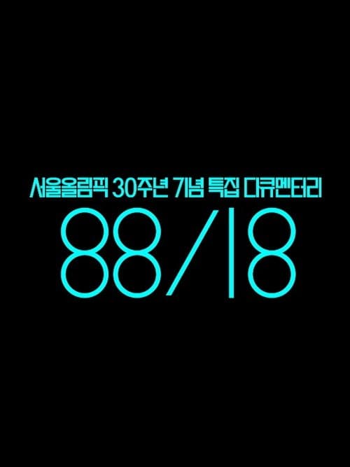 88/18のポスター