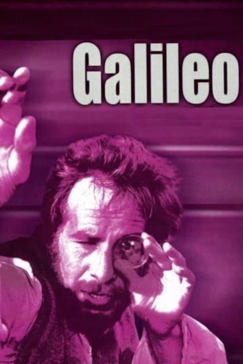 Galileoのポスター