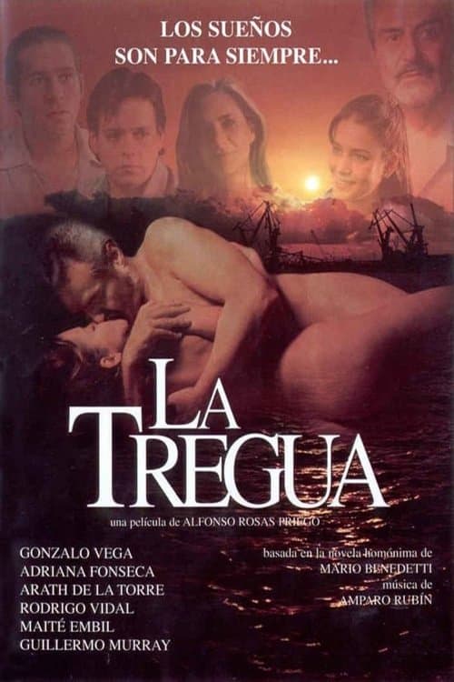 La treguaのポスター