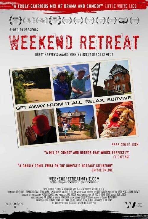 Weekend Retreatのポスター