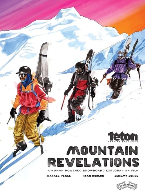 Mountain Revelationsのポスター